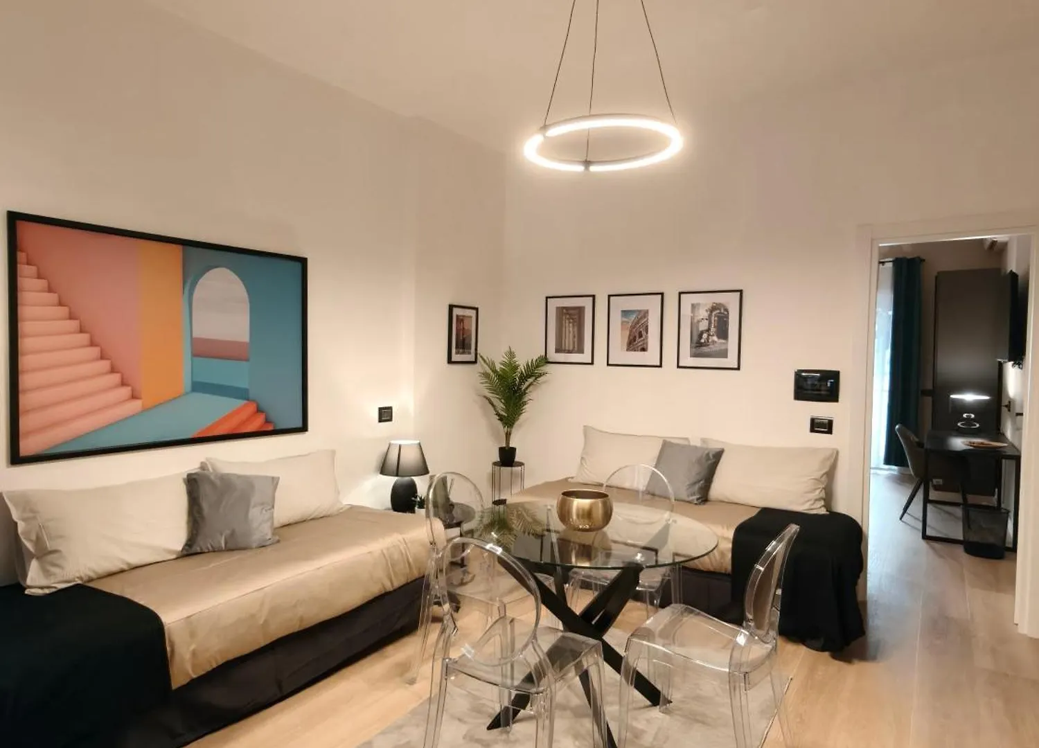 Adr Charme B&B Roma 0*,  Italia