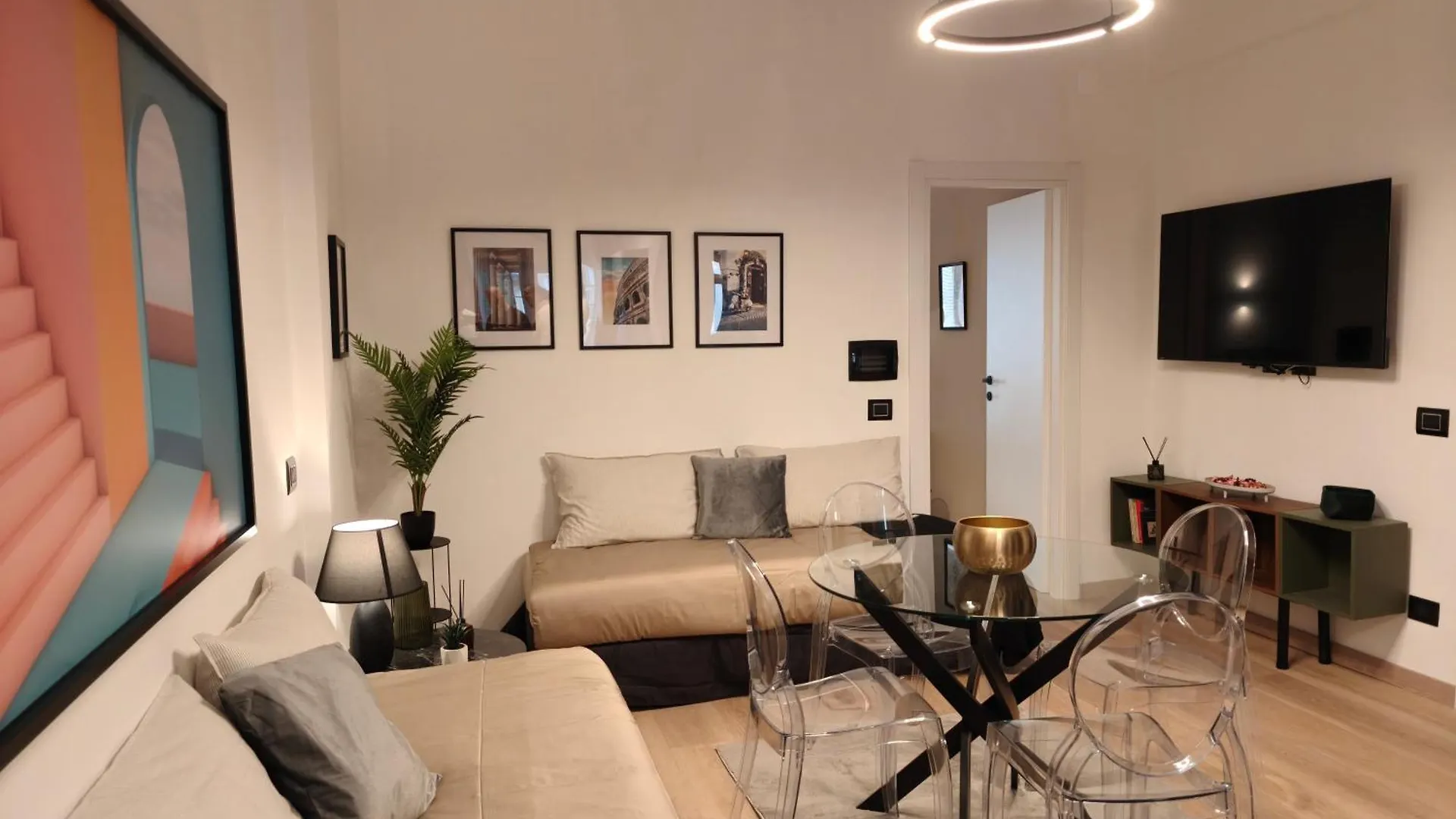 Bed & Breakfast Adr Charme B&B Roma Italia