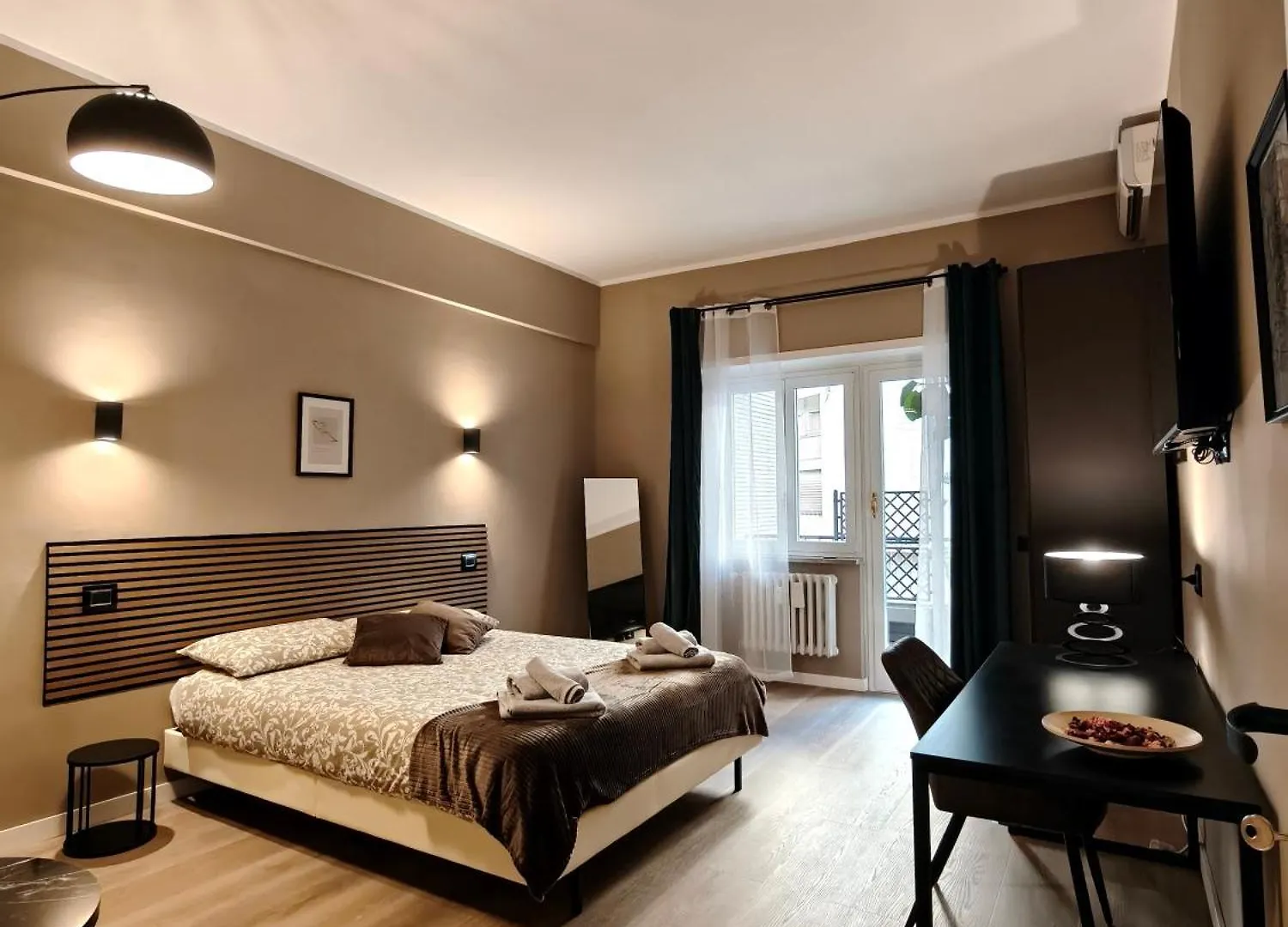 Adr Charme B&B Roma Bed & Breakfast