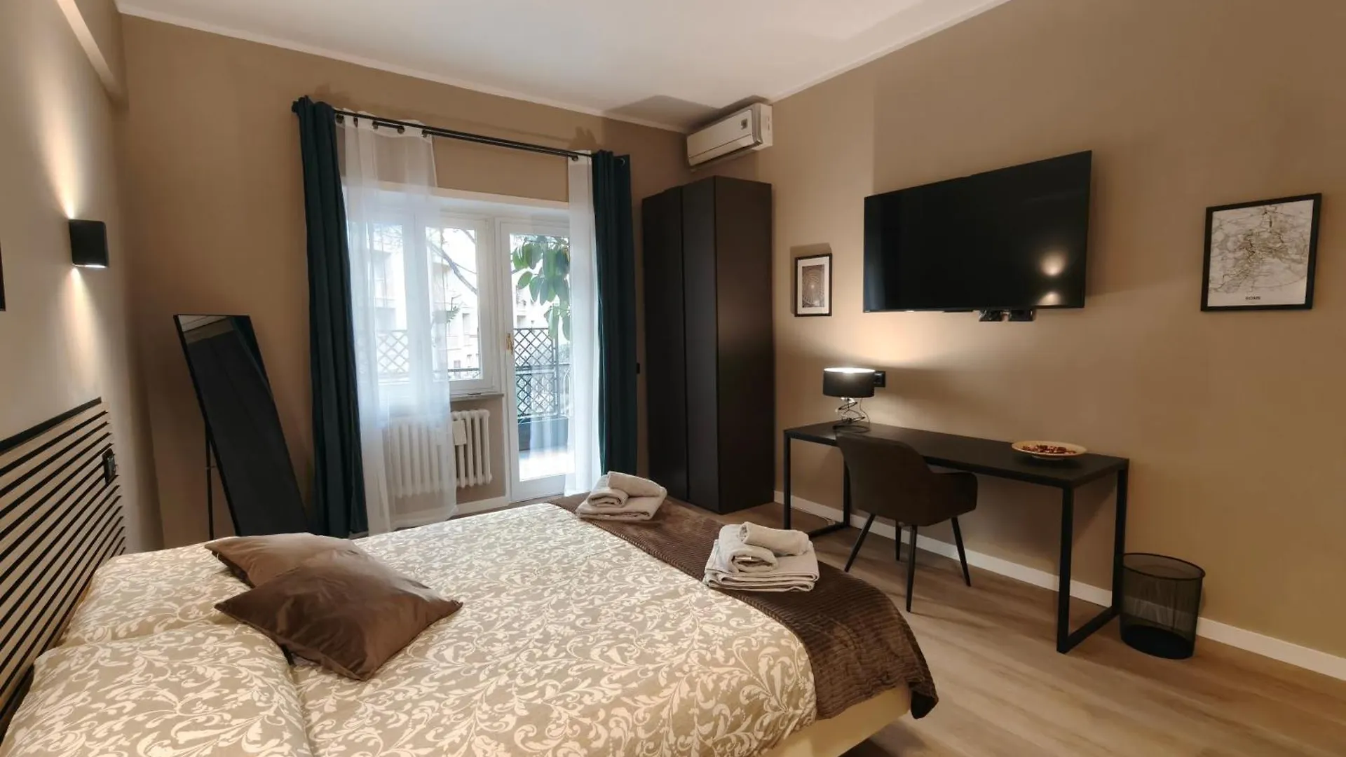 Adr Charme B&B Roma 0*,