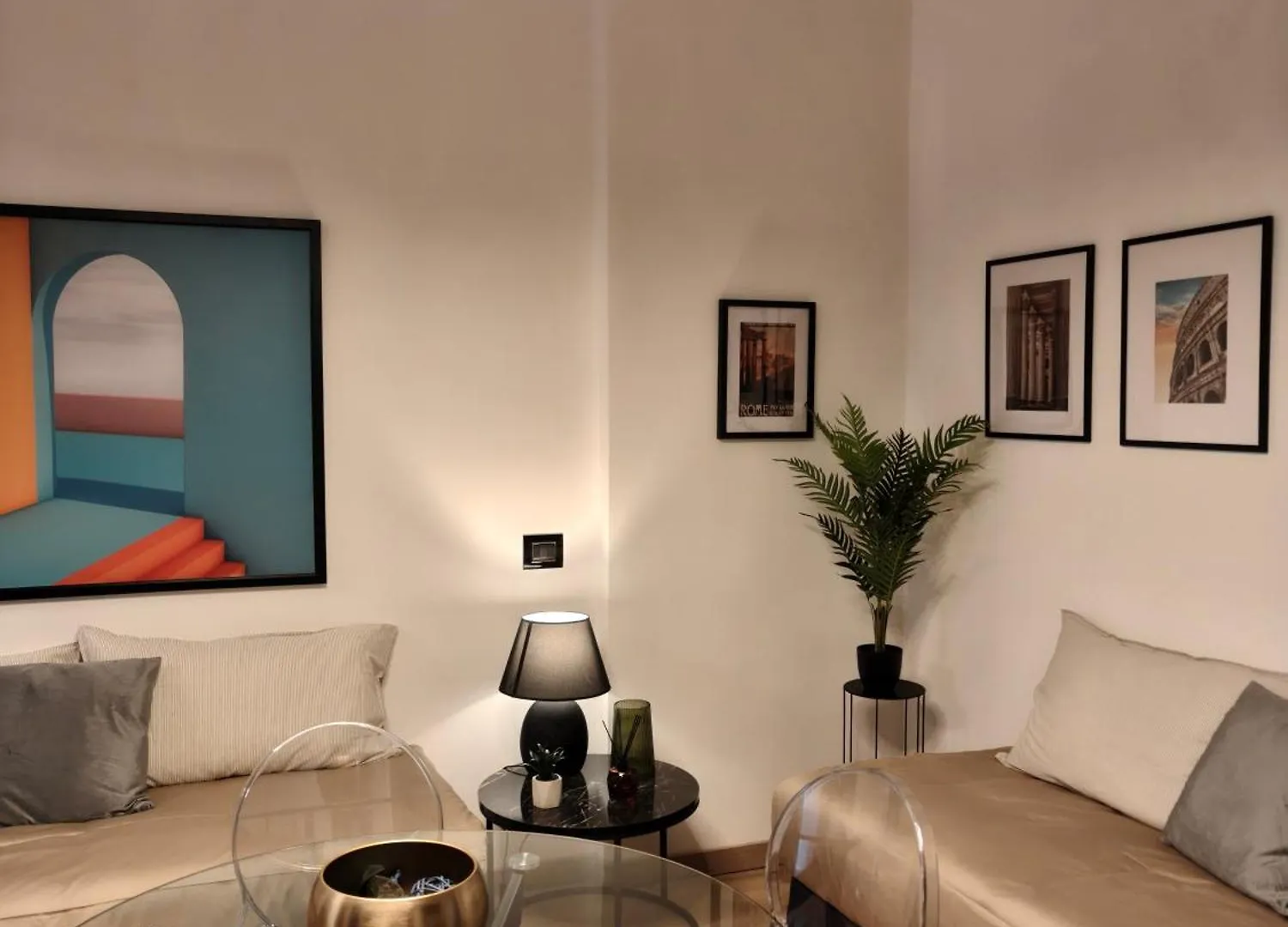 Adr Charme B&B Roma