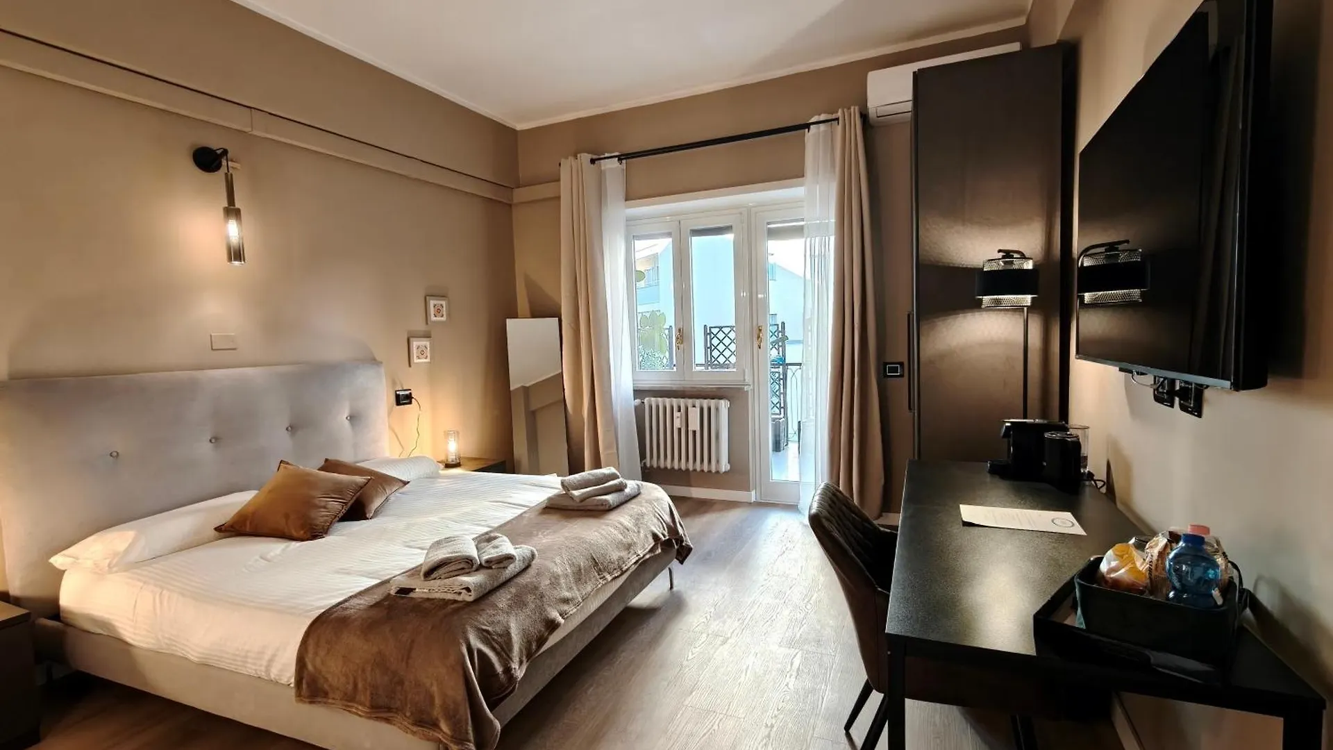 Adr Charme B&B Roma Bed & Breakfast