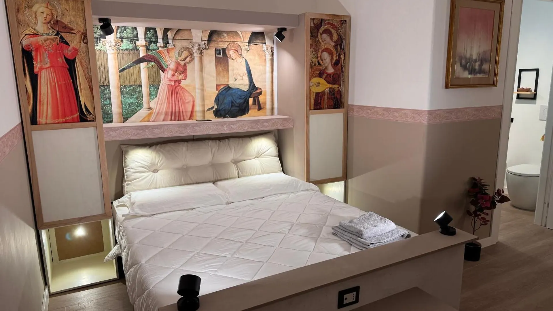 Adr Charme B&B Roma Italia