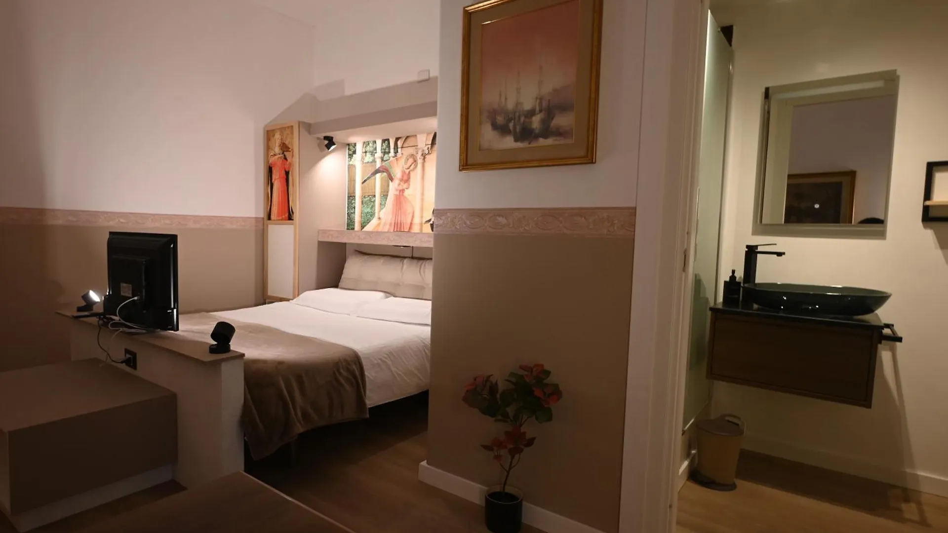 Adr Charme B&B Roma 0*,