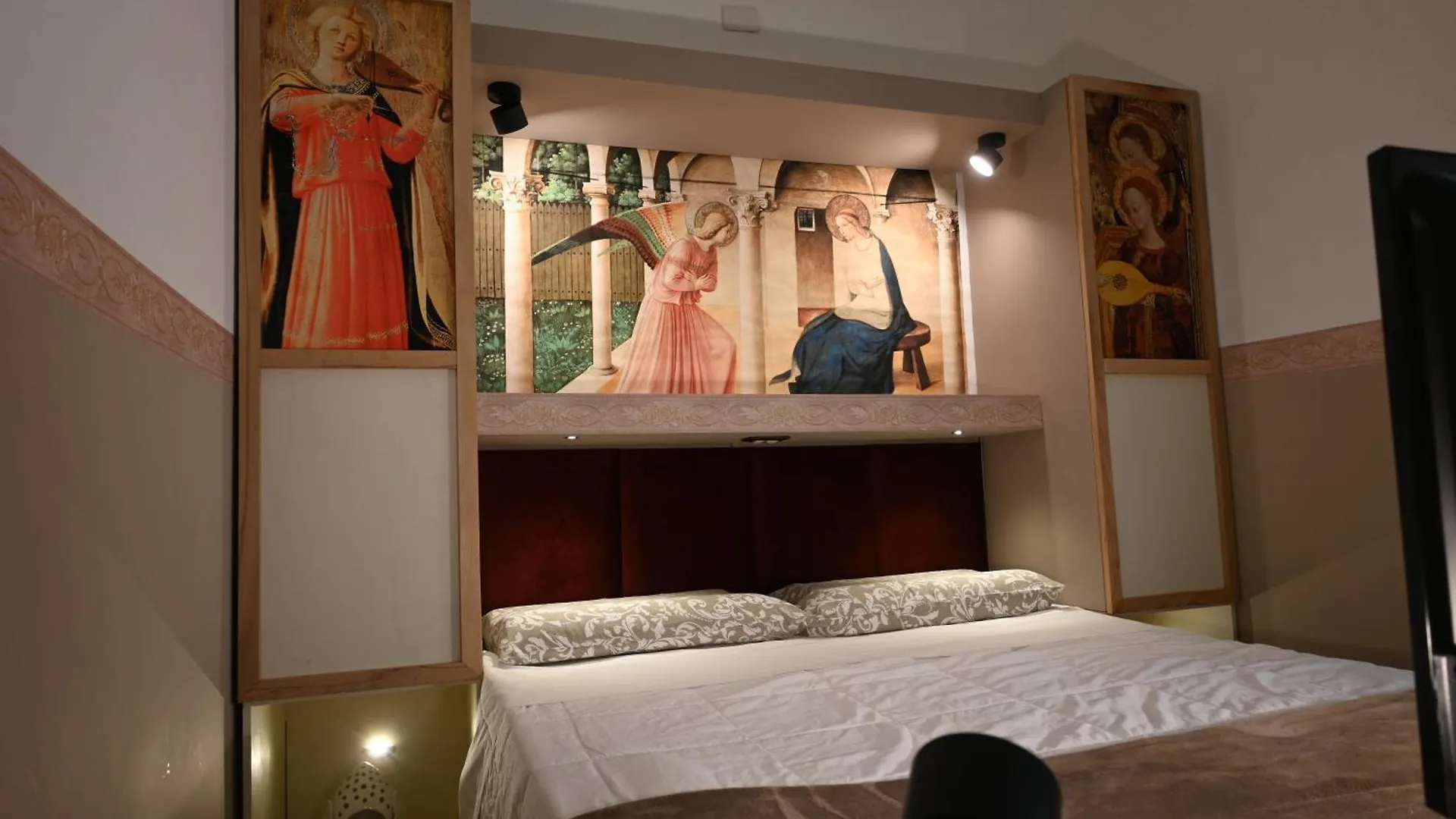 Bed & Breakfast Adr Charme B&B Roma