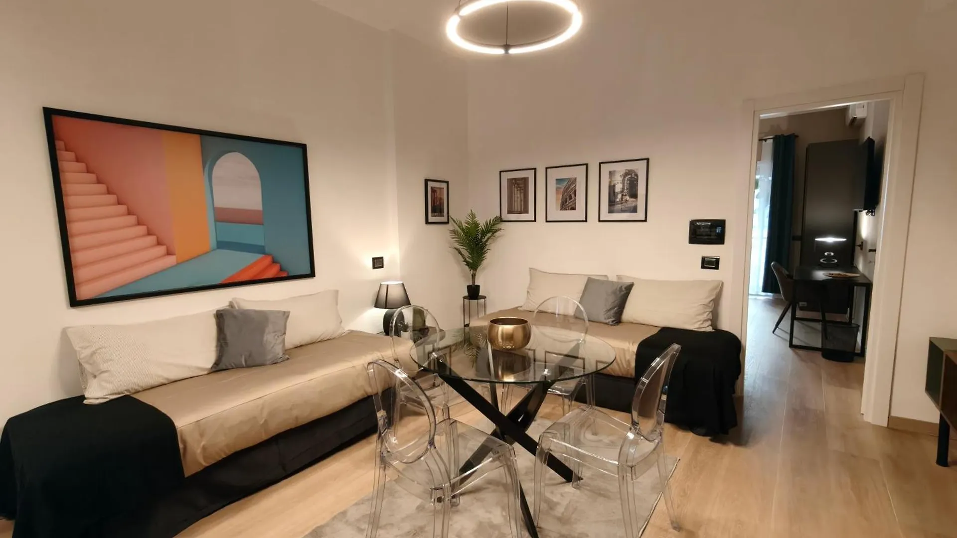 Adr Charme B&B Rome Bed & Breakfast