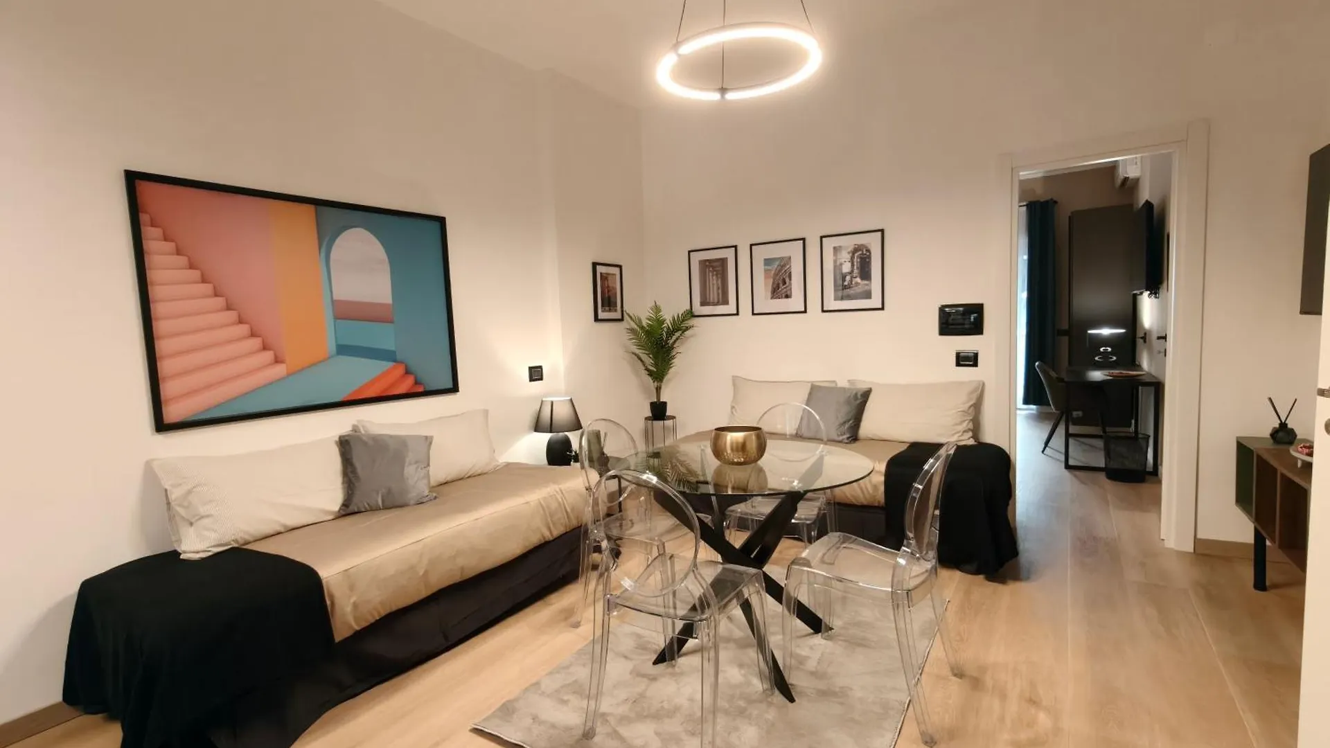 Adr Charme B&B Rome