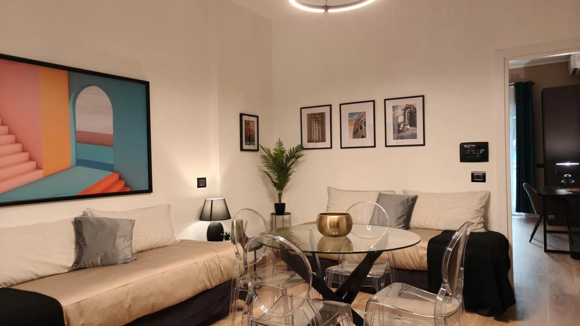 Bed & Breakfast Adr Charme B&B Rome