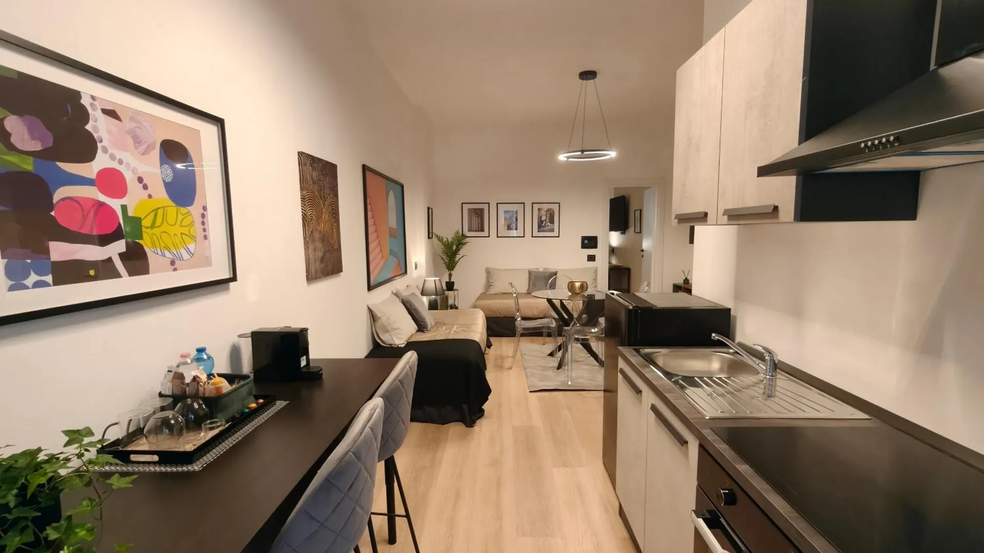Bed & Breakfast Adr Charme B&B Rome