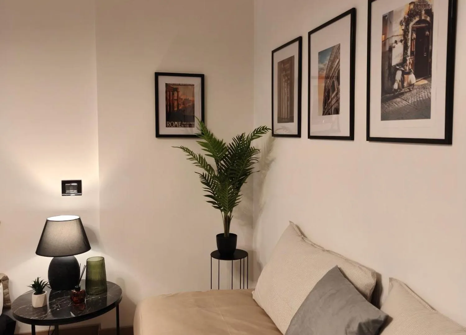 Bed & Breakfast Adr Charme B&B Rome