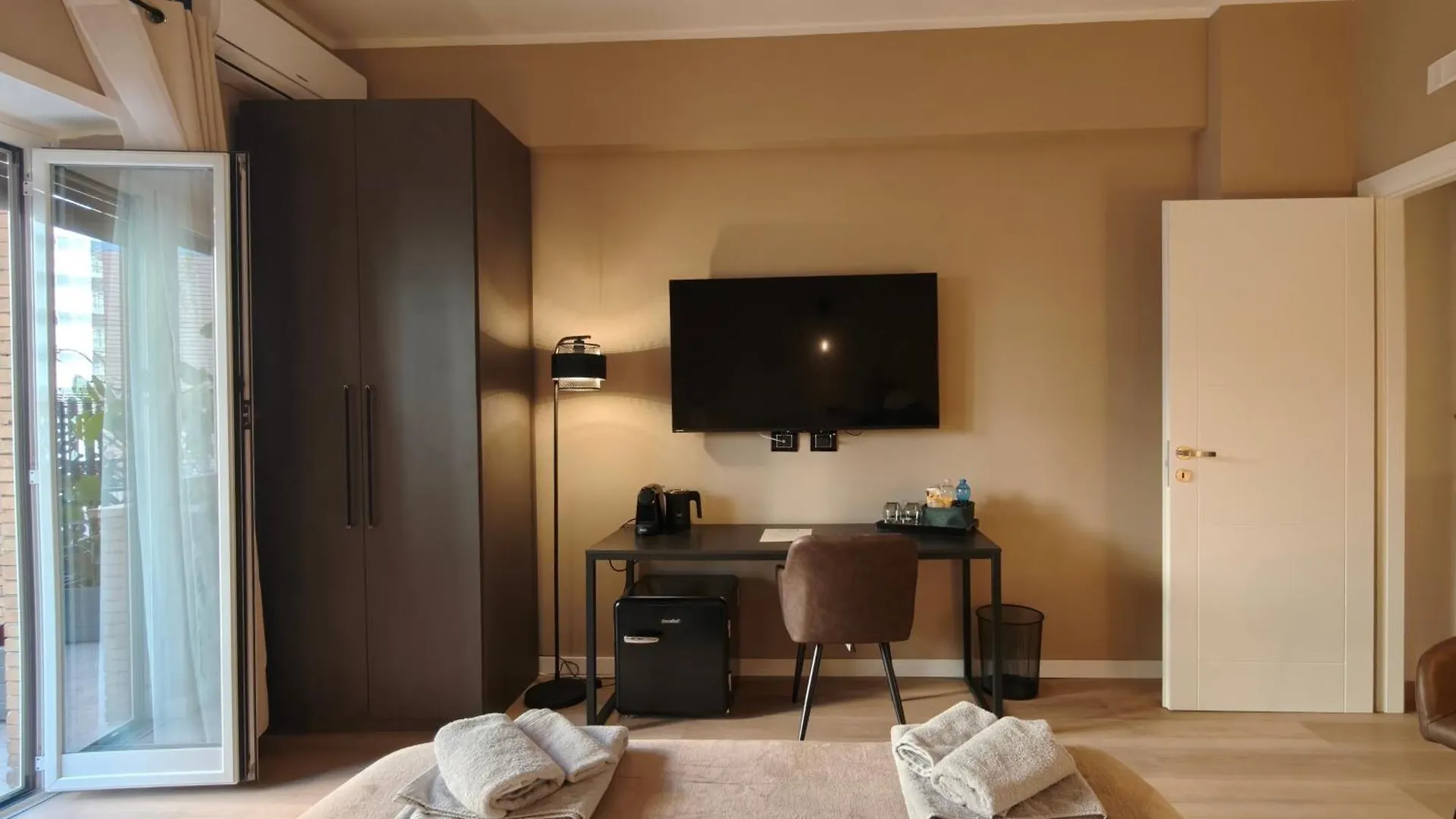 Bed & Breakfast Adr Charme B&B Rome