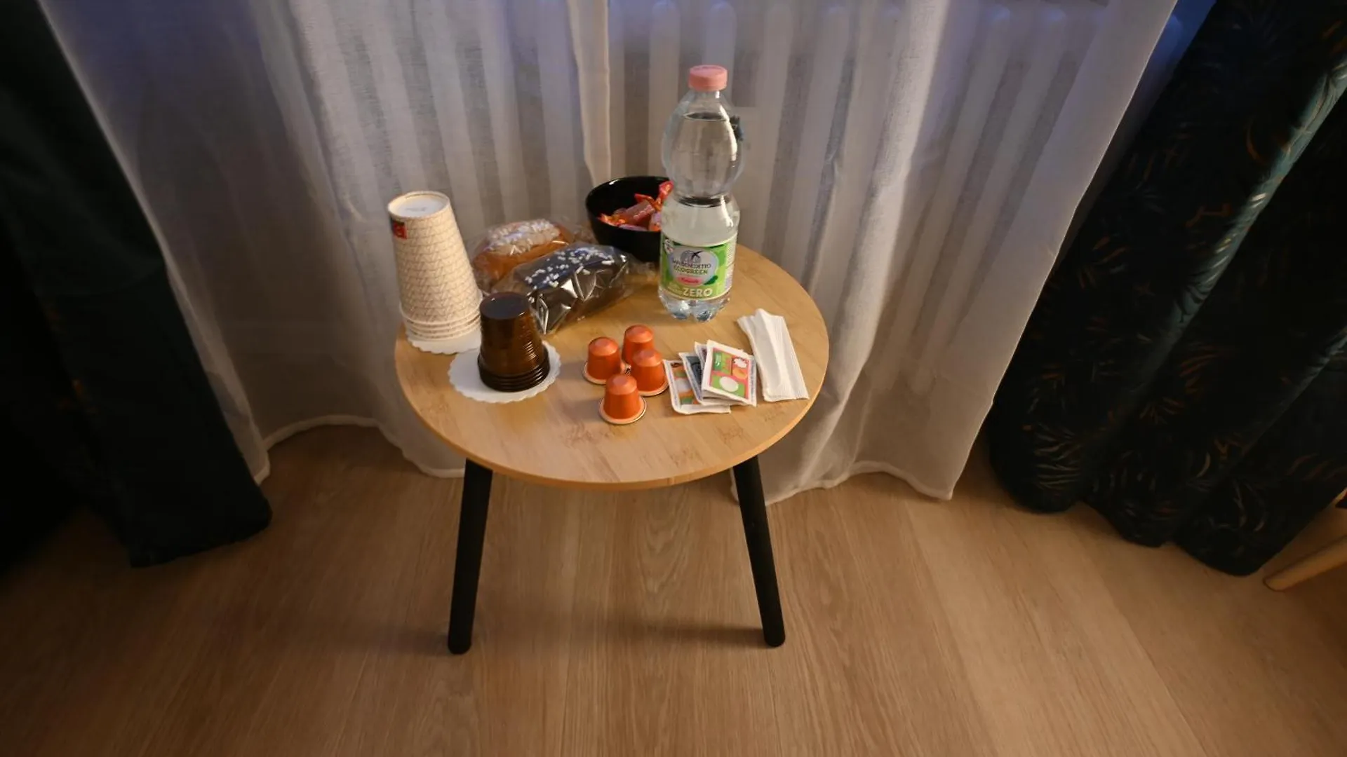 Couette-café Adr Charme B&B Rome Italie